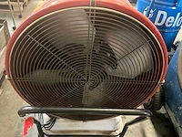 Arcotherm ge90 hete luchtkanon - afbeelding 4 van  6