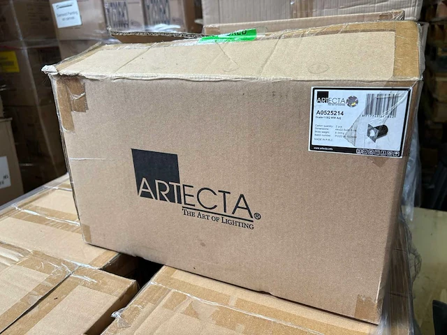Arctecta ocala -11sq lamp (2x) - afbeelding 1 van  2
