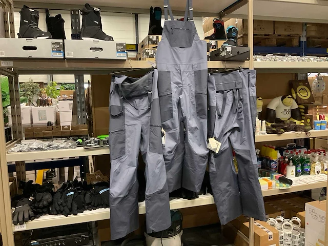 Arc’teryx sabre bibs (3x) - afbeelding 1 van  5