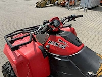 Arctic cat 700 4x4 diesel quad - afbeelding 11 van  11