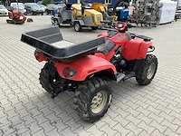 Arctic cat 700 4x4 diesel quad - afbeelding 5 van  11