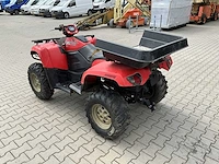 Arctic cat 700 4x4 diesel quad - afbeelding 6 van  11