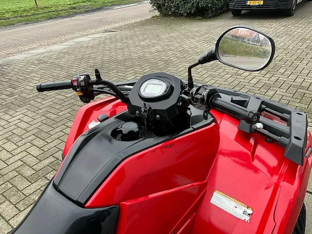 Arctic cat alterra quad - afbeelding 2 van  17