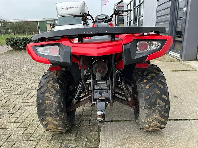 Arctic cat alterra quad - afbeelding 3 van  17