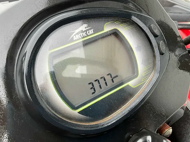 Arctic cat alterra quad - afbeelding 8 van  17