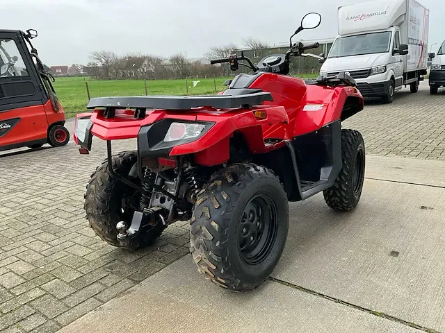 Arctic cat alterra quad - afbeelding 11 van  17
