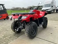 Arctic cat alterra quad - afbeelding 11 van  17