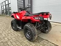 Arctic cat alterra quad - afbeelding 12 van  17