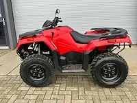 Arctic cat alterra quad - afbeelding 13 van  17