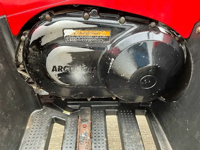 Arctic cat alterra quad - afbeelding 17 van  17