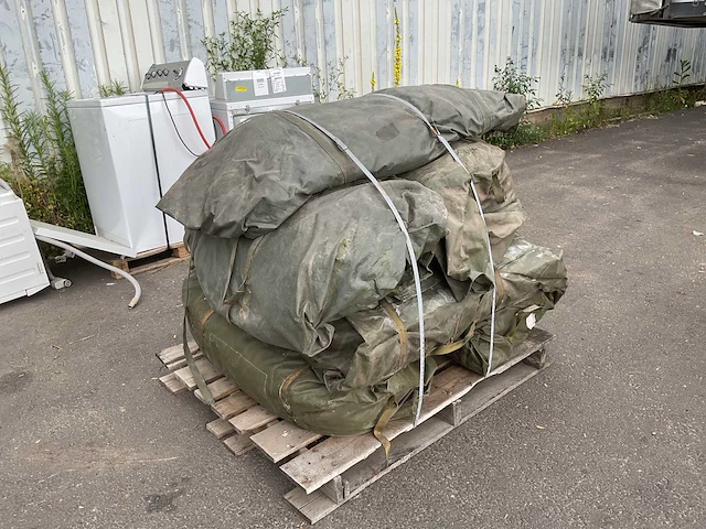 Arctic legertent (7x) - afbeelding 1 van  6
