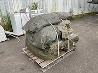 Arctic legertent (7x) - afbeelding 1 van  6