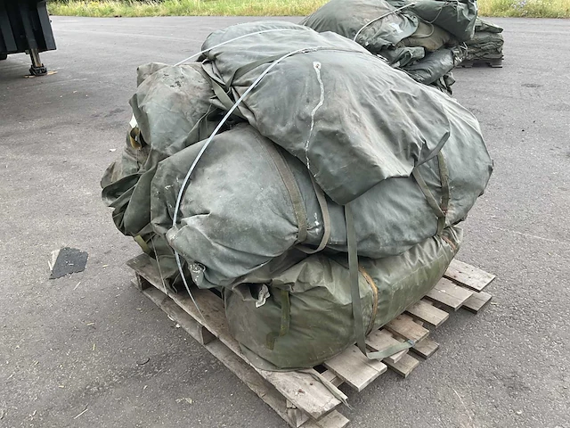 Arctic legertent (7x) - afbeelding 4 van  6