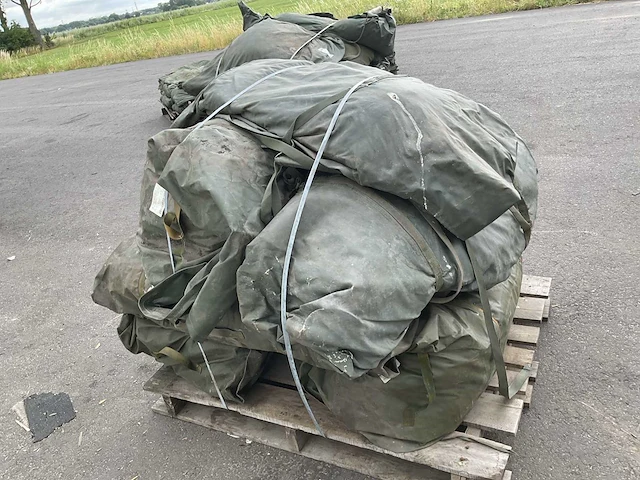 Arctic legertent (7x) - afbeelding 5 van  6