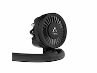 Arctic liquid freezer iii 280 waterkoeling pc cpu aio waterkoeler intel & amd efficinte pwm gestuurde pomp zwart - afbeelding 4 van  4