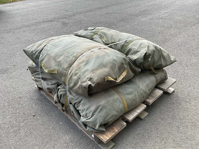 Arctic ten man legertent (4x) - afbeelding 2 van  5