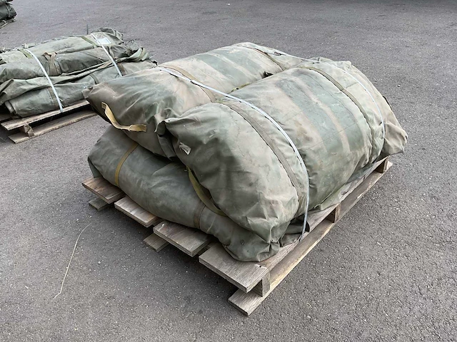Arctic ten man legertent (4x) - afbeelding 3 van  5