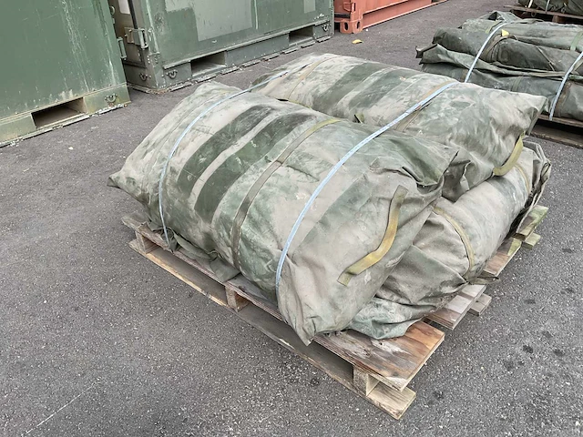 Arctic ten man legertent (4x) - afbeelding 4 van  5