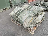 Arctic ten man legertent (4x) - afbeelding 4 van  5