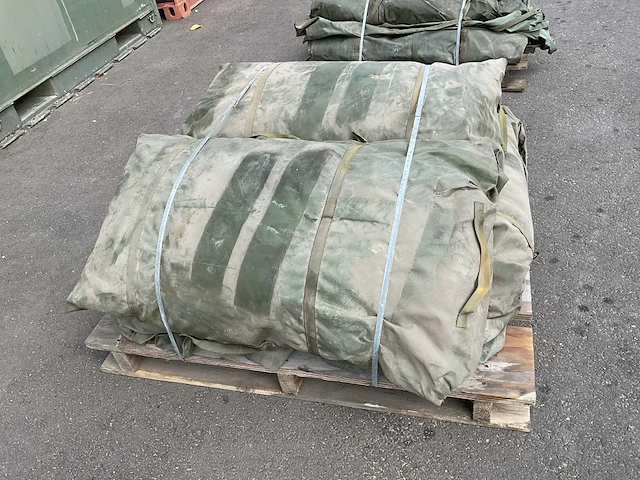Arctic ten man legertent (4x) - afbeelding 5 van  5