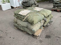 Arctic ten man legertent (5x) - afbeelding 1 van  6