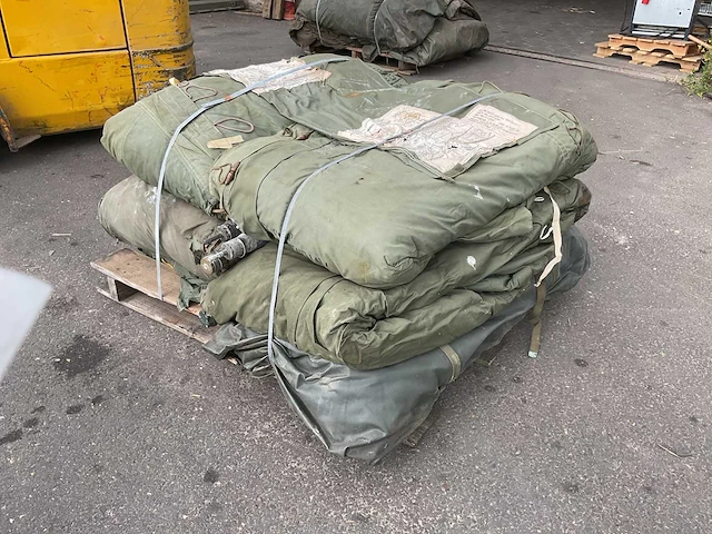 Arctic ten man legertent (5x) - afbeelding 2 van  6