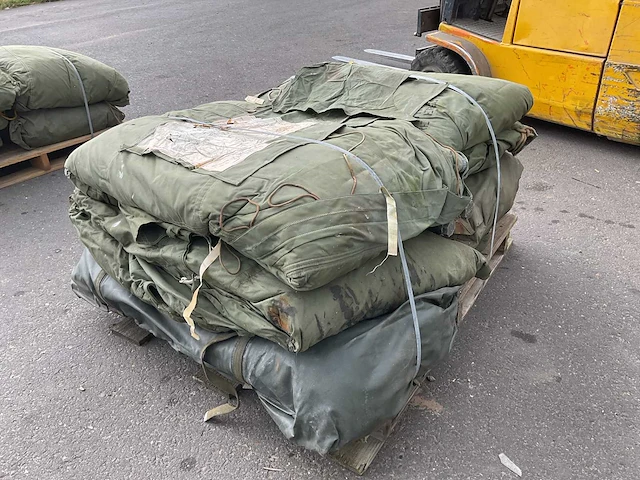 Arctic ten man legertent (5x) - afbeelding 3 van  6