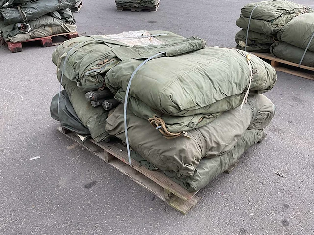 Arctic ten man legertent (5x) - afbeelding 4 van  6