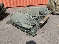 Arctic ten man legertent (6x) - afbeelding 1 van  5