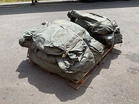 Arctic ten man legertent (6x) - afbeelding 3 van  5