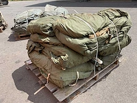 Arctic ten man legertent (6x) - afbeelding 3 van  5