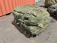 Arctic ten man legertent (6x) - afbeelding 4 van  5