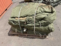 Arctic ten man legertent (6x) - afbeelding 5 van  5