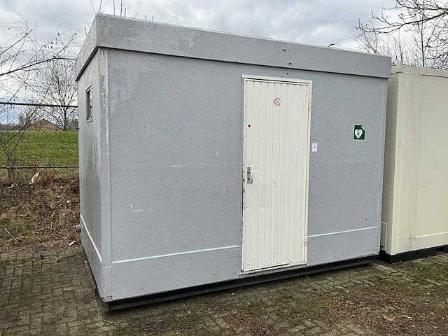 Ardax sanitairunit - afbeelding 1 van  16