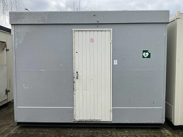 Ardax sanitairunit - afbeelding 11 van  16