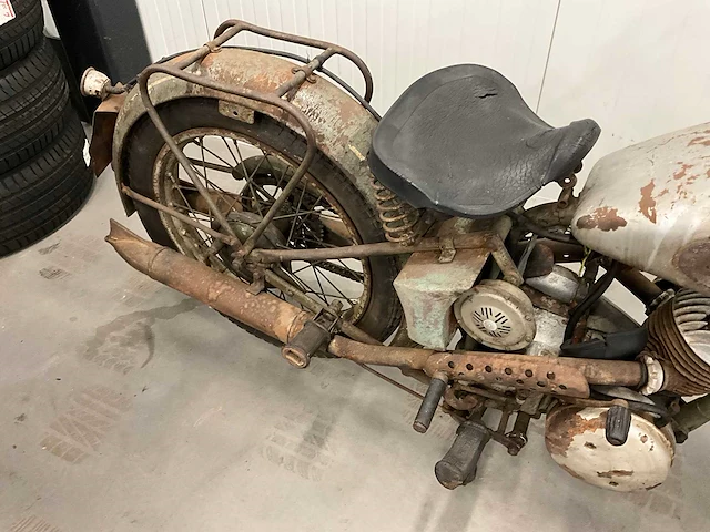 Ardie - motorfiets - afbeelding 2 van  14