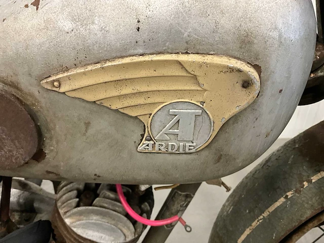 Ardie - motorfiets - afbeelding 3 van  14
