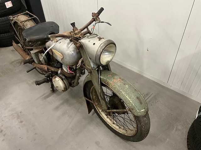 Ardie - motorfiets - afbeelding 4 van  14