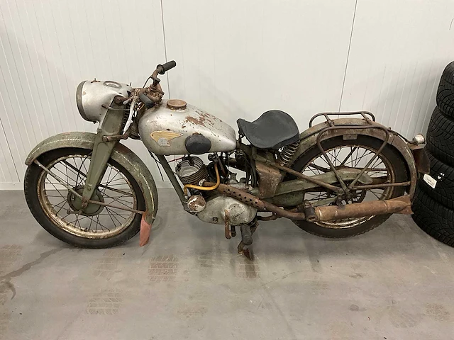 Ardie - motorfiets - afbeelding 1 van  14
