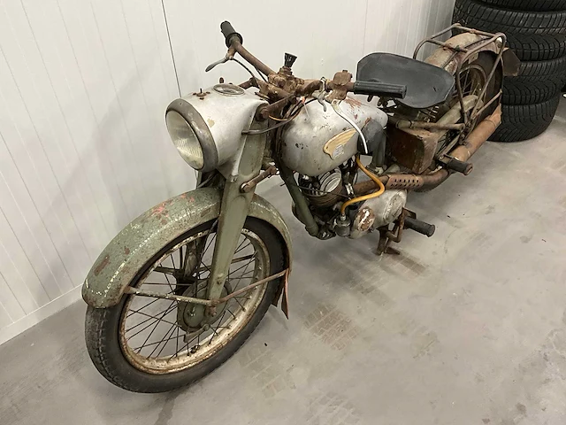 Ardie - motorfiets - afbeelding 7 van  14
