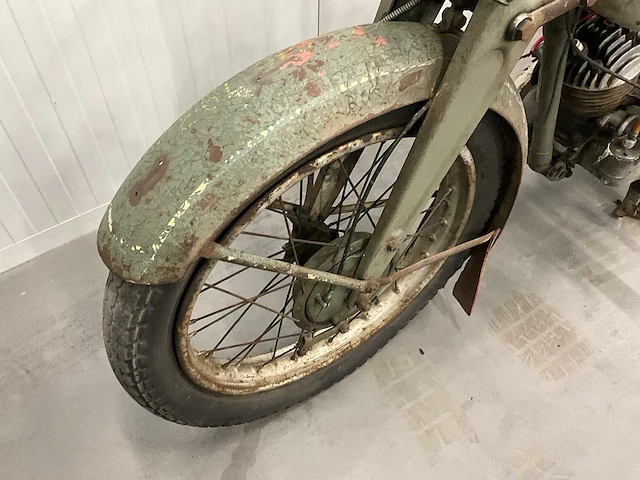 Ardie - motorfiets - afbeelding 8 van  14