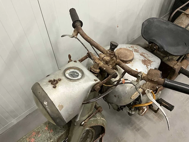 Ardie - motorfiets - afbeelding 9 van  14