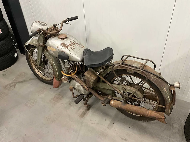 Ardie - motorfiets - afbeelding 11 van  14