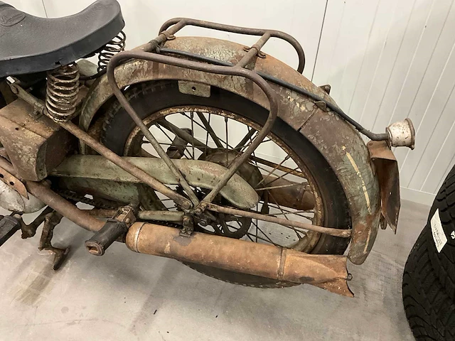 Ardie - motorfiets - afbeelding 12 van  14