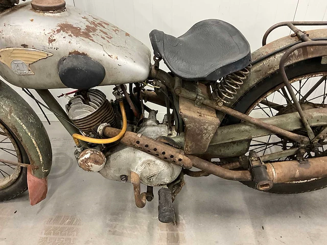 Ardie - motorfiets - afbeelding 13 van  14