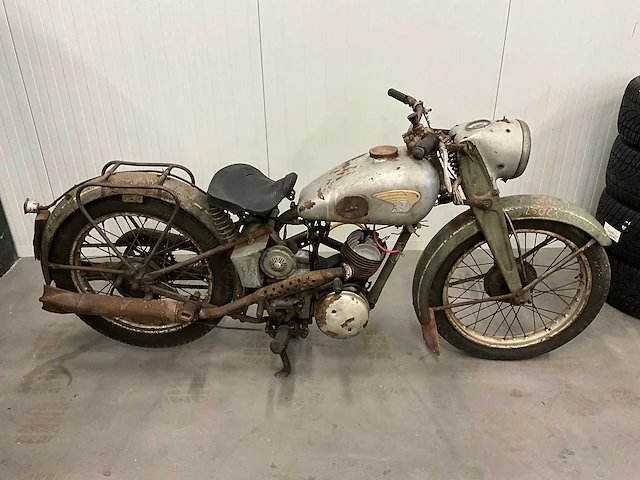 Ardie - motorfiets - afbeelding 14 van  14