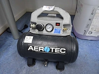 Areotec - 2018 - airliner silent - luchtcompressor - afbeelding 1 van  2