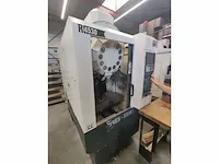Ares seiki - r 4580 - cnc bewerkingscentra - afbeelding 3 van  12