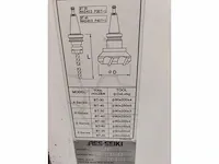 Ares seiki - r 4580 - cnc bewerkingscentra - afbeelding 4 van  12