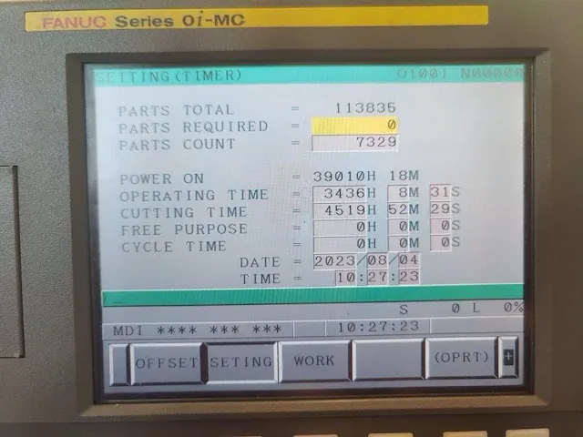 Ares seiki - r 4580 - cnc bewerkingscentra - afbeelding 10 van  12